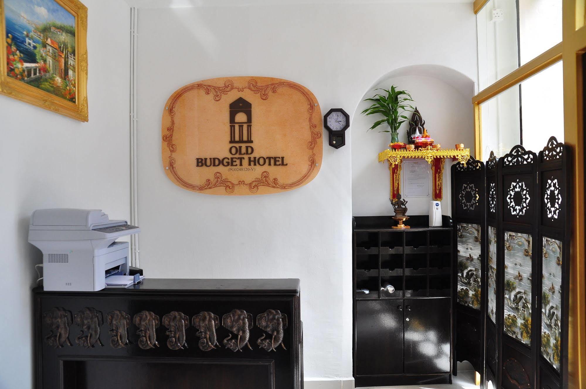 Old Budget Hotel George Town Exterior foto
