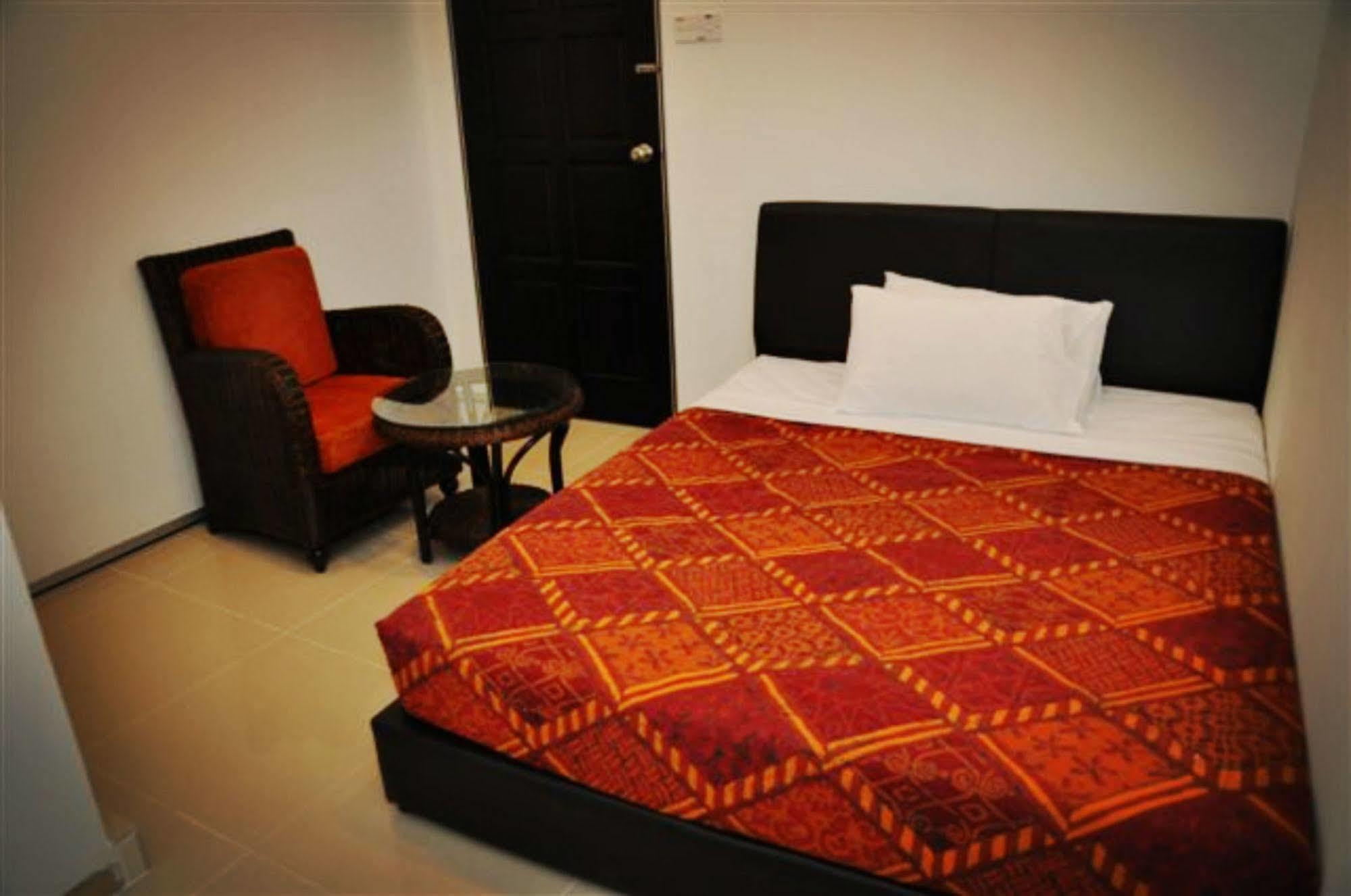 Old Budget Hotel George Town Exterior foto