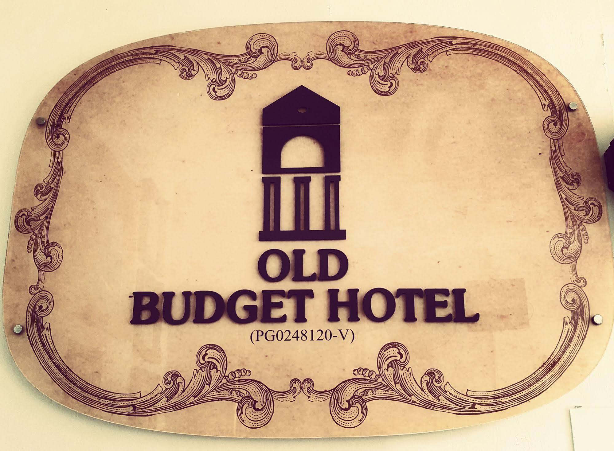 Old Budget Hotel George Town Exterior foto
